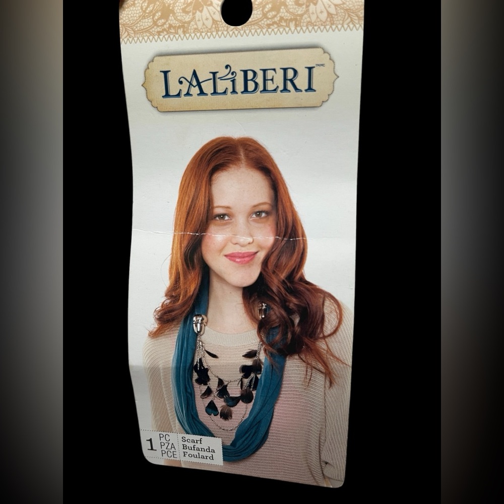 Black and Silver Necklace